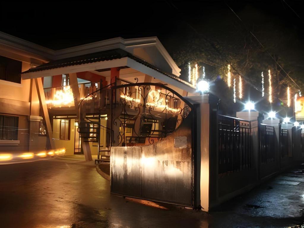 Villa Isabel Hotel Sorsogon Eksteriør bilde