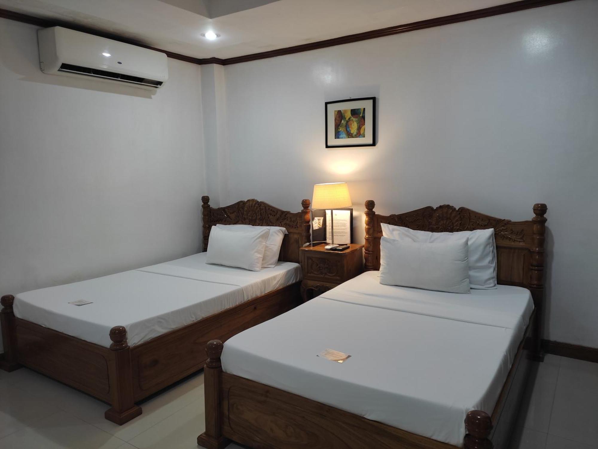 Villa Isabel Hotel Sorsogon Eksteriør bilde