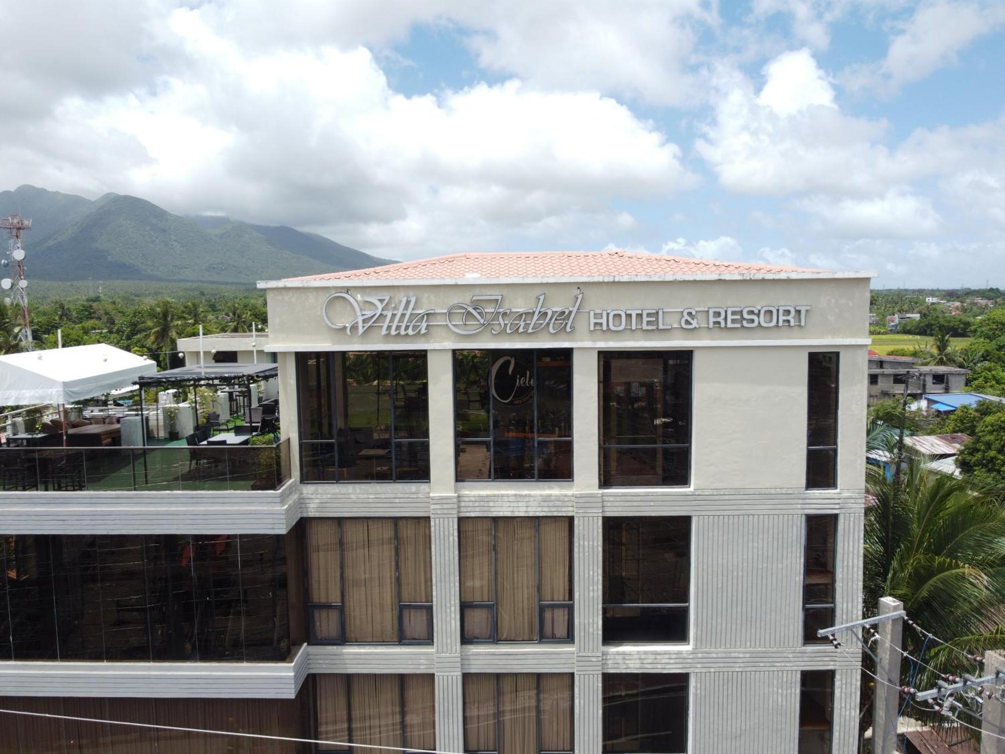 Villa Isabel Hotel Sorsogon Eksteriør bilde